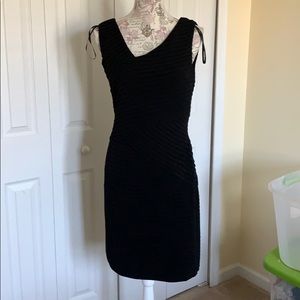 Calvin Klein black dress